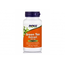  NOW Green Tea Extract 400 mg 60% 100 