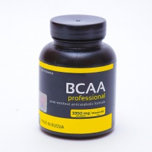 BCAA XXI Power 3350 mg 100 