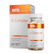  KFD Nutrition B-Complex 60 