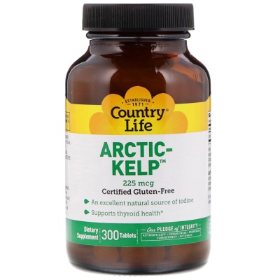  Country Life Arctic-kelp  300 