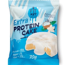 Fit Kit Protein cake White EXTRA 70 