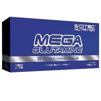  Scitec Nutrition L- Glutamin 120 
