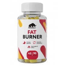  Prime Kraft Fat Burner 90 