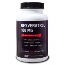  Protein company Resveratrol 100  60 