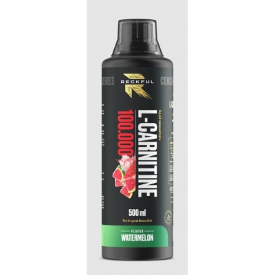 - Reckful L-carnitine 100 000  500 